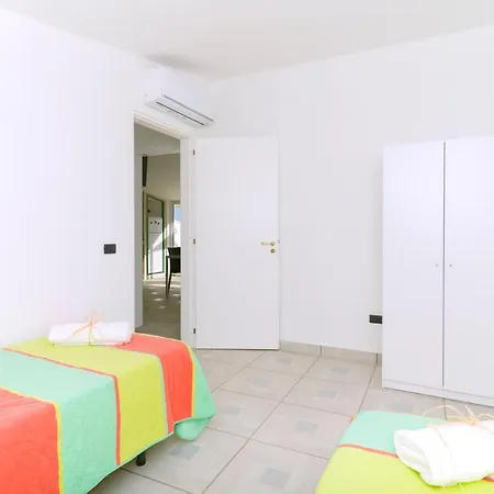 Brezza Dell'alento Aparthotel Marina Di Casal Velino