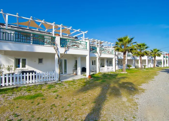Aparthotel Brezza Dell'alento Marina Di Casal Velino
